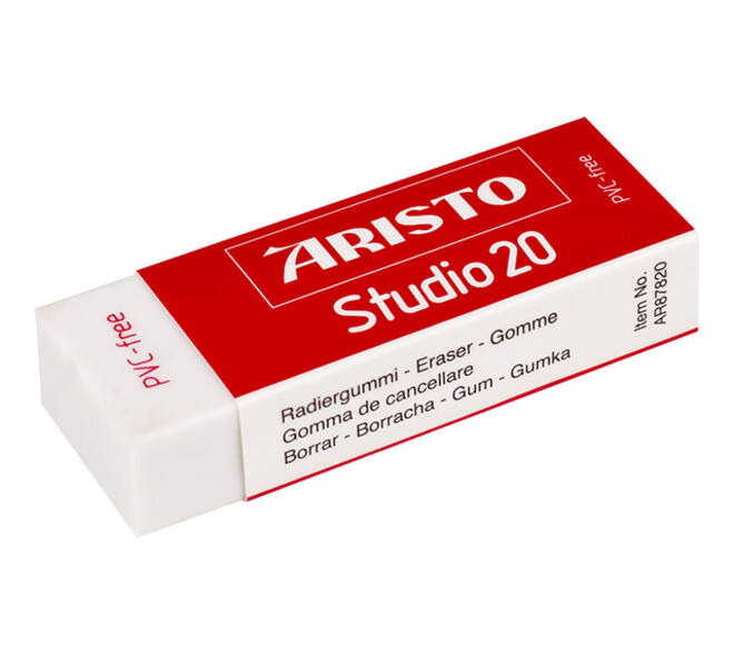 Gum Aristo Studio 20 wit