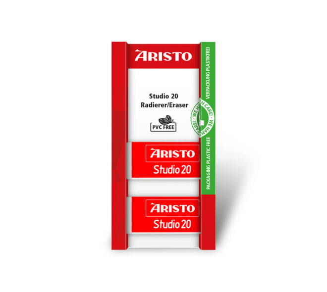 Gum Aristo Studio 20 wit