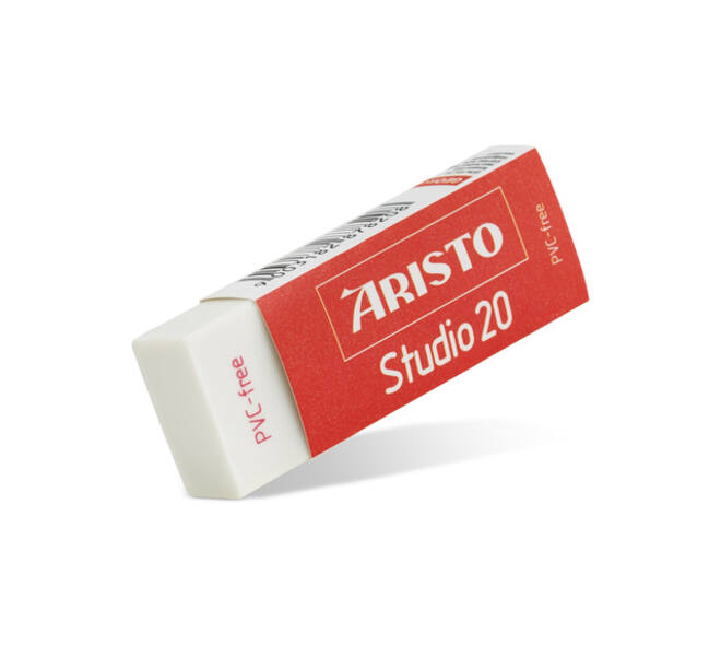 Gum Aristo Studio 20 wit