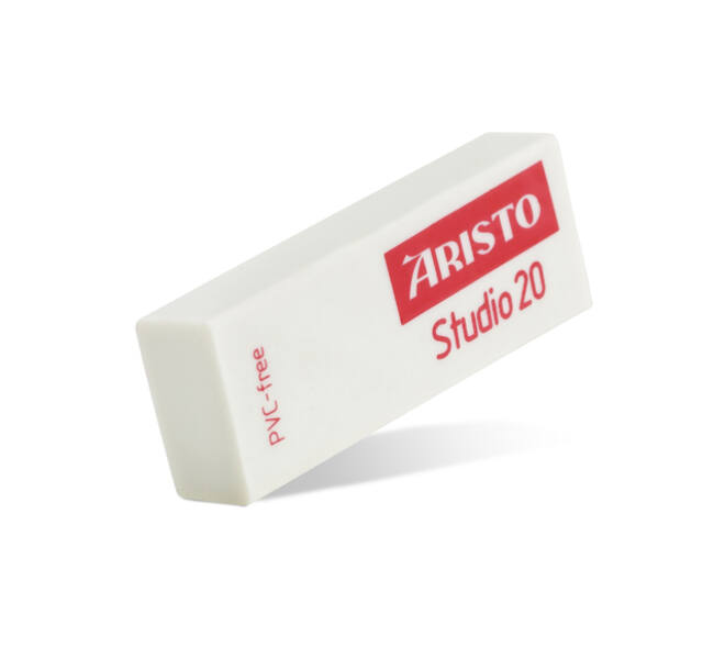 Gum Aristo Studio 20 wit