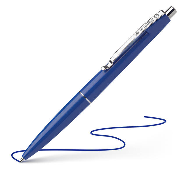Balpen Schneider Office medium blauw