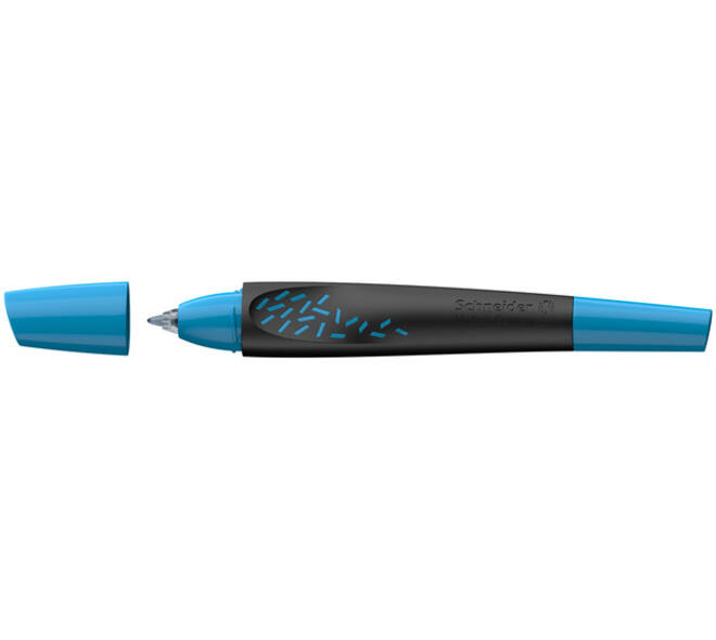 Rollerpen Schneider Breeze medium zwart/blauw