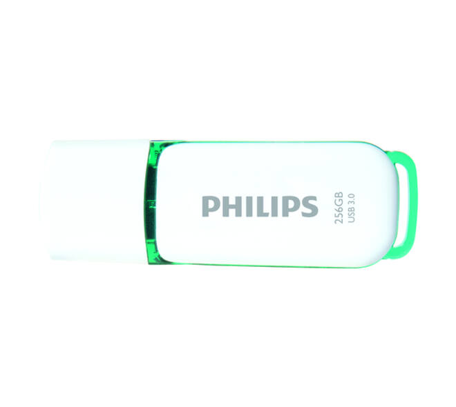 USB stick 3.0 Philips Snow USB-A 256GB groen