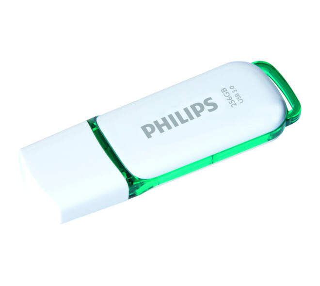 USB stick 3.0 Philips Snow USB-A 256GB groen
