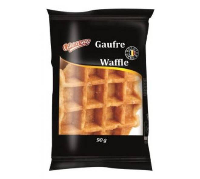 Suikerwafel Cake a way 90gr