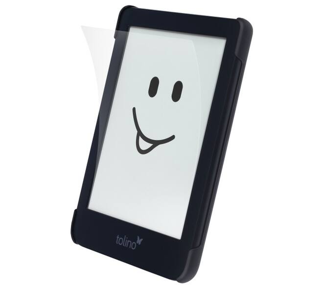 E-reader beschermfolie Tolino shine