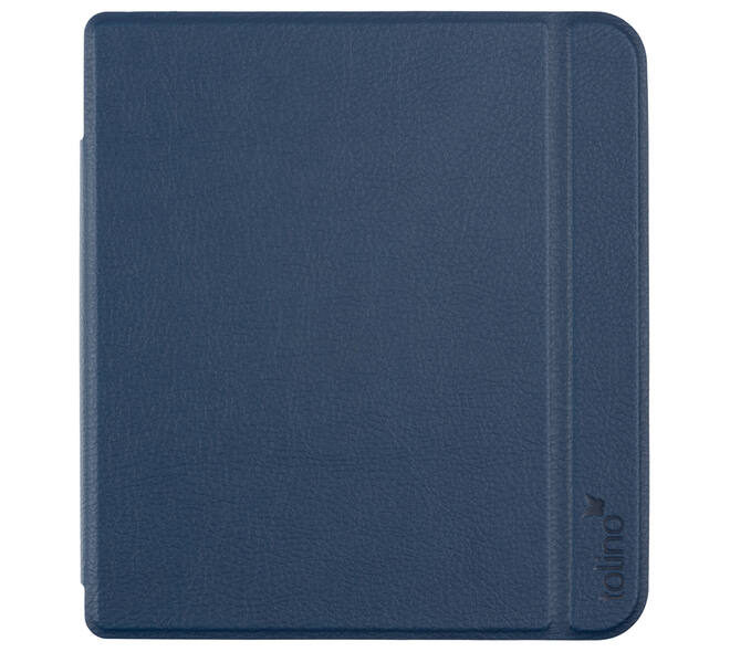 E-reader beschermhoes Tolino Vision 7 slimfit ess. blauw