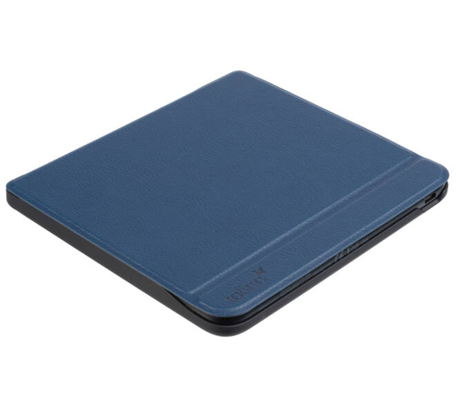 E-reader beschermhoes Tolino Vision 7 slimfit ess. blauw