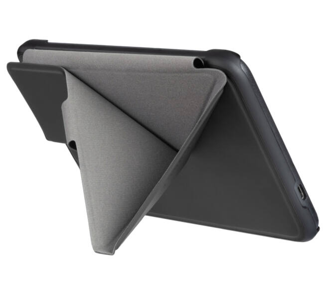 E-reader beschermhoes Tolino Shine Origami zwart