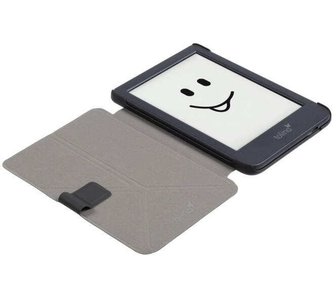 E-reader beschermhoes Tolino Shine Origami zwart
