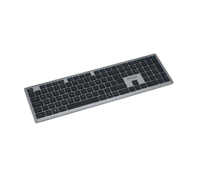 Toetsenbord Kensington EQ KB535 oplaadbaar QWERTY grijs