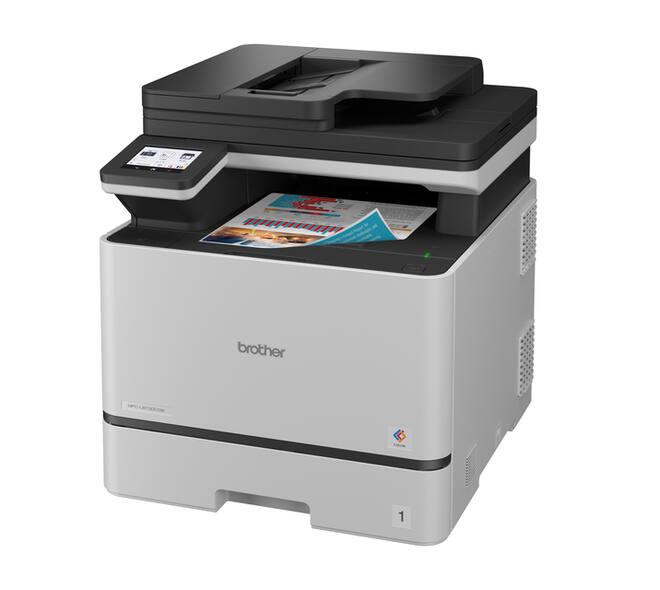 Multifunctional Laser printer Brother MFC-L8730CDW