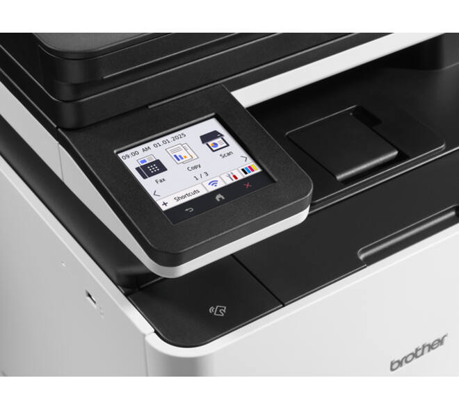 Multifunctional Laser printer Brother MFC-L8730CDW
