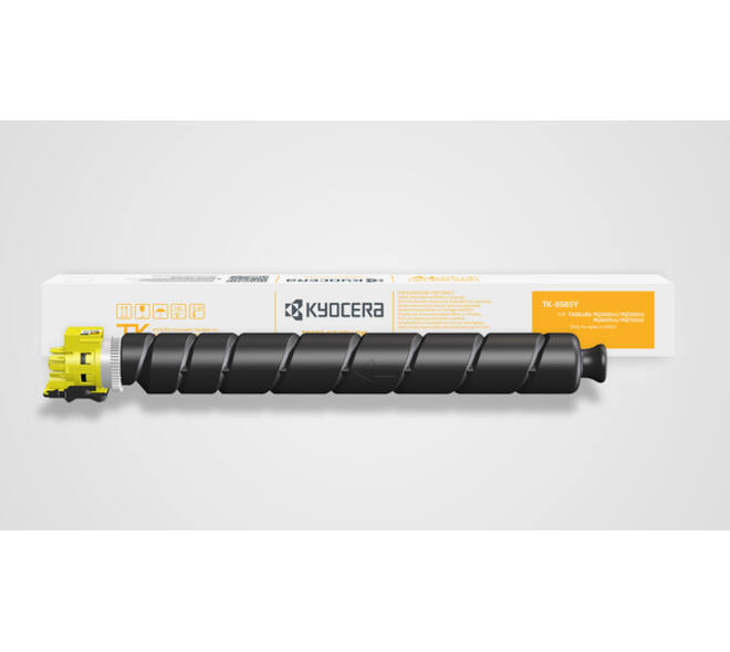 Toner Kyocera TK-8585Y geel