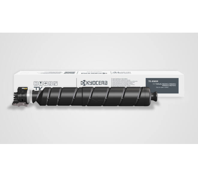 Toner Kyocera TK-8585K zwart