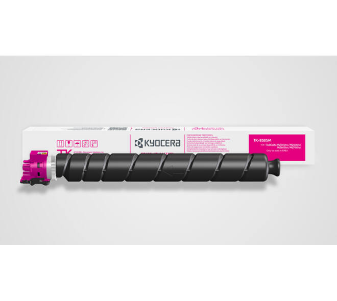 Toner Kyocera TK-8585M rood