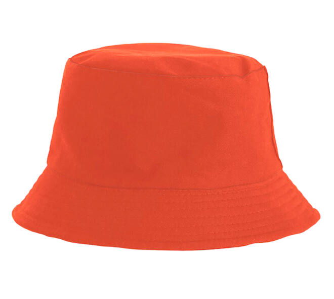 Feesthoed rood wit blauw en oranje