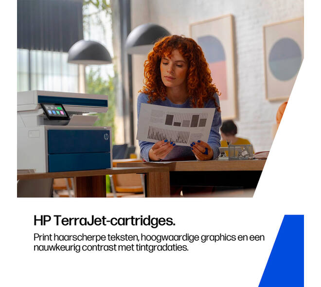 Tonercartridge HP W1620X 162X zwart