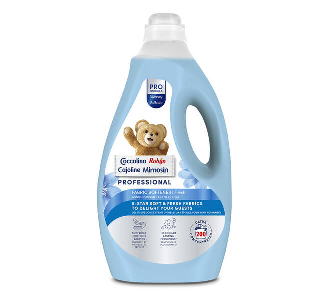Wasverzachter Robijn Pro Formula Cocolino Fresh 5L