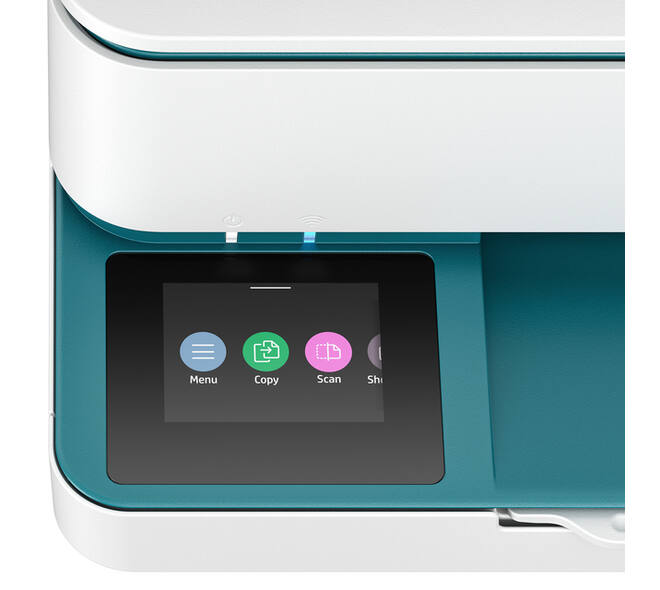 Multifunctional inktjet printer HP Envy 6122e