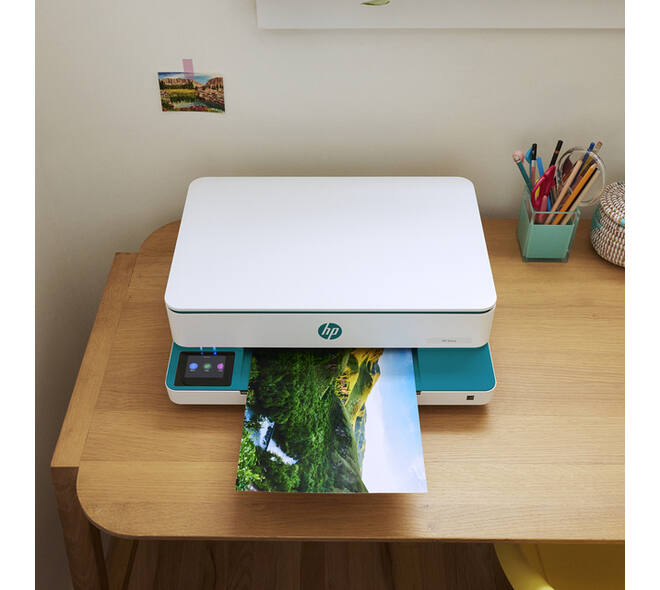 Multifunctional inktjet printer HP Envy 6122e
