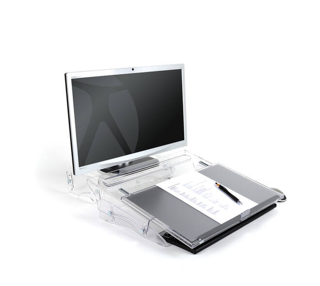 Documenthouder BakkerElkhuizen FlexDesk 640