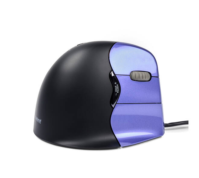 Muis BakkerElkhuizen Evoluent4 Ergo verticaal small