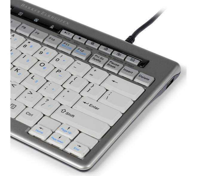 Toetsenbord Bakker Elkhuizen S-board 840 Compact