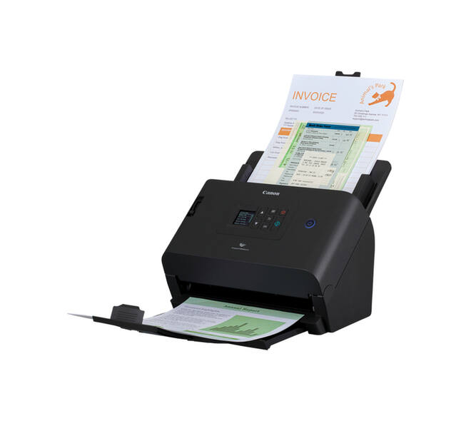 Scanner Canon imageFORMULA DR-S250N
