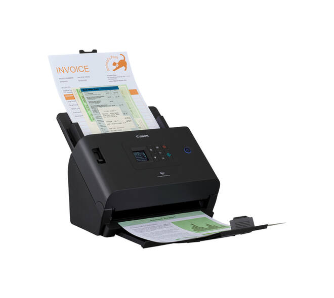 Scanner Canon imageFORMULA DR-S250N