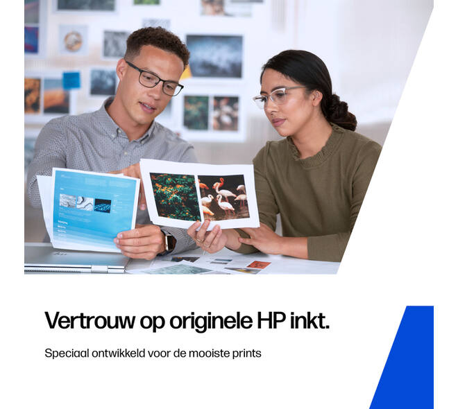 Inktcartridge HP C2P10A 651 zwart