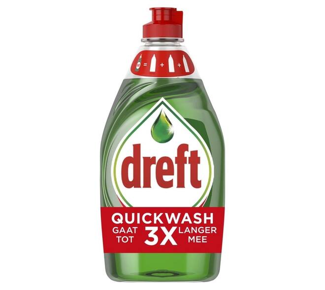Afwasmiddel Dreft Quickwash Original 350ml