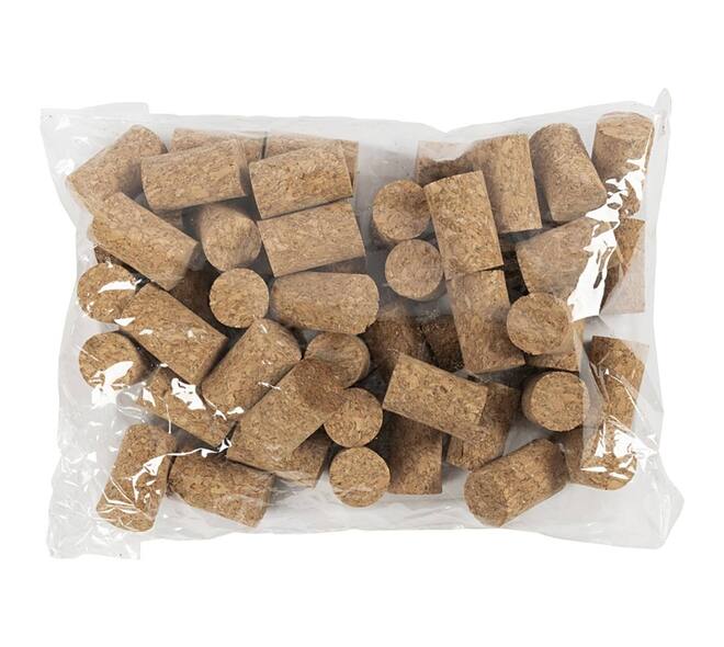 Kurken Creativ Company 4cm 50 stuks
