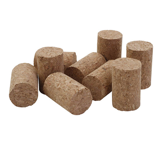 Kurken Creativ Company 4cm 50 stuks