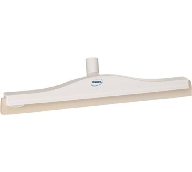 Vloertrekker Vikan Classic vaste nek 50cm wit