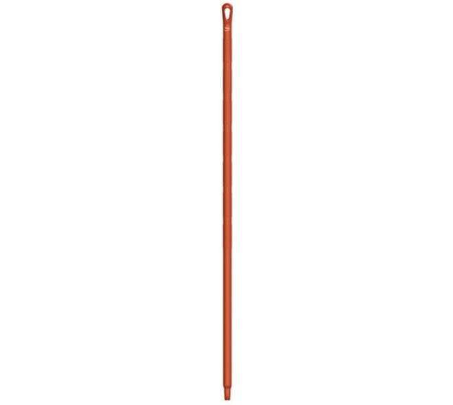 Steel Vikan Ultra Hygiene 150cm 34mm rood
