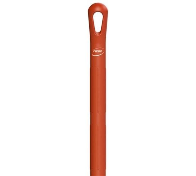 Steel Vikan Ultra Hygiene 150cm 34mm rood