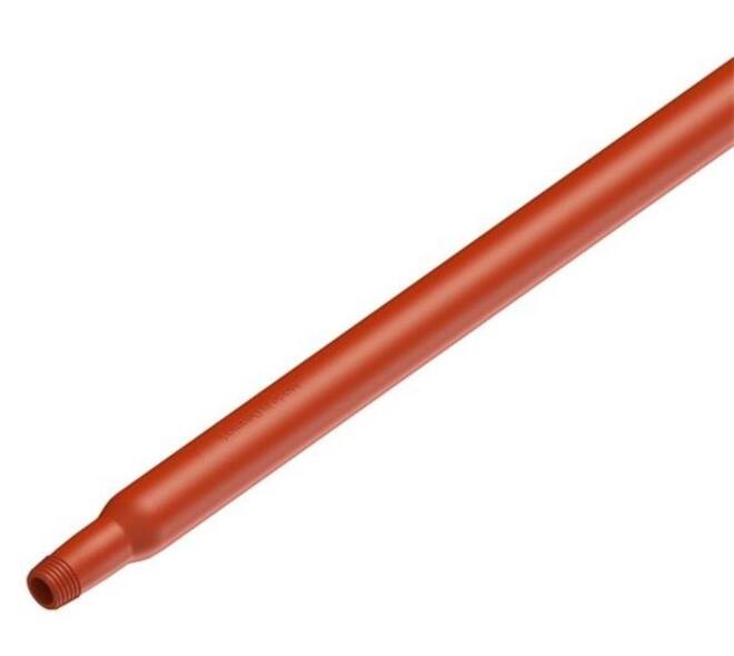 Steel Vikan Ultra Hygiene 150cm 34mm rood
