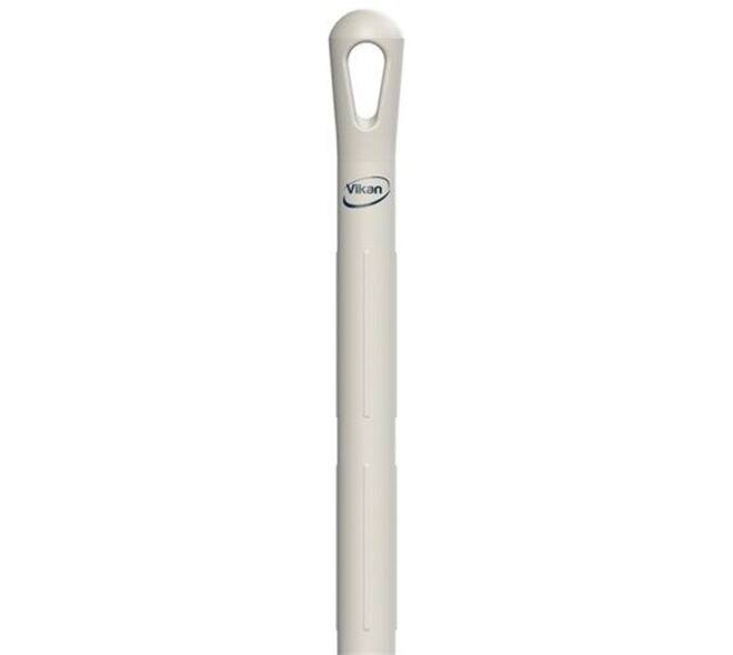 Steel Vikan Ultra Hygiene 150cm 34mm wit