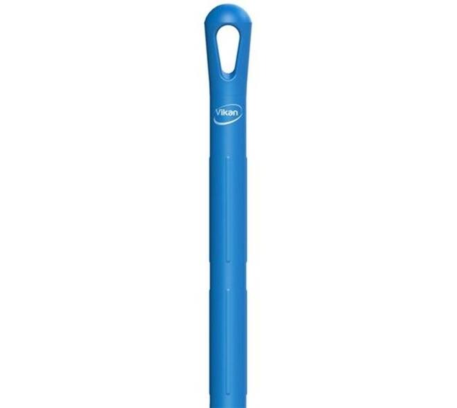 Steel Vikan Ultra Hygiene 150cm 34mm blauw