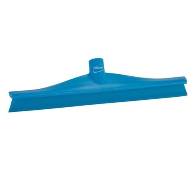 Vloertrekker Vikan Ultra Hygiene vaste nek 40cm blauw