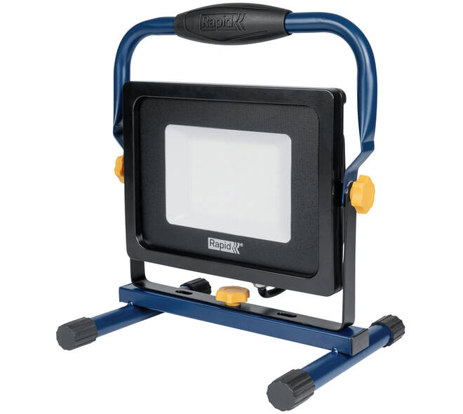 Werklamp Rapid The Painter+ met snoer