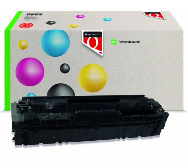 Tonercartridge alternatief tbv Quantore HP W2410A zwart