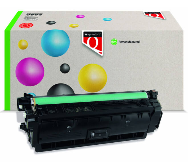 Tonercartridge alternatief tbv Quantore HP W2120X zwart