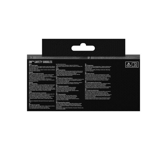 Ruimzichtbril 3M classic 4800 heldere lens