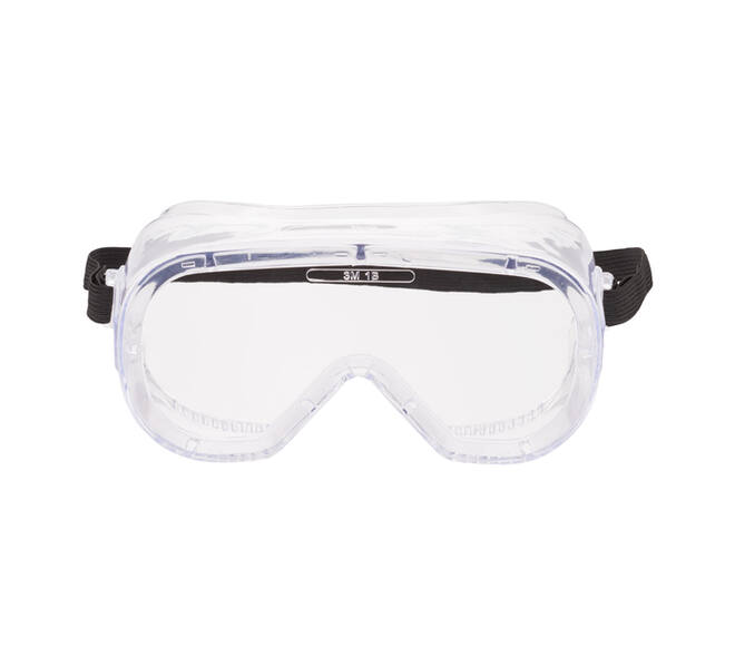 Ruimzichtbril 3M classic 4800 heldere lens