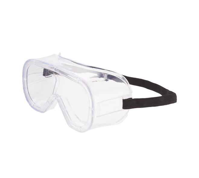Ruimzichtbril 3M classic 4800 heldere lens