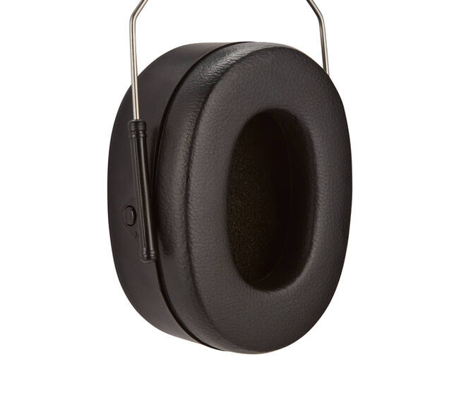 Oorkap 3M met opvouwbare hoofdband 90563E 30 dB zwart