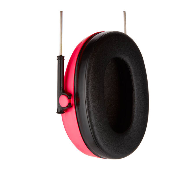 Oorkap 3M Peltor voor kinderen  H510AK 87-98 dB roze
