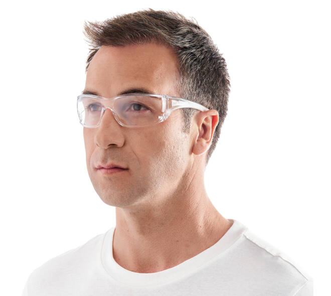 Veiligheidsbril 3M Virtua AP heldere lens
